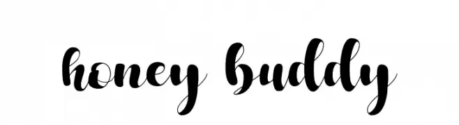 honey buddy  Free Fonts Download