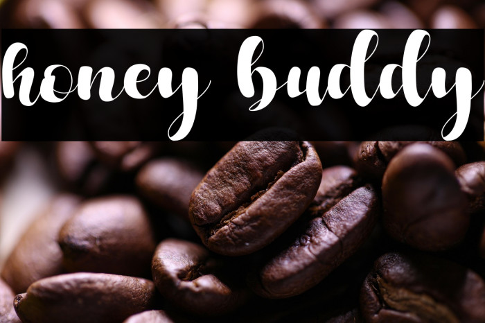 honey buddy Example 2