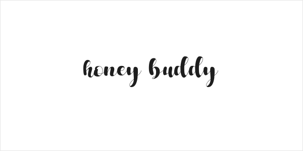 honey buddy Logo