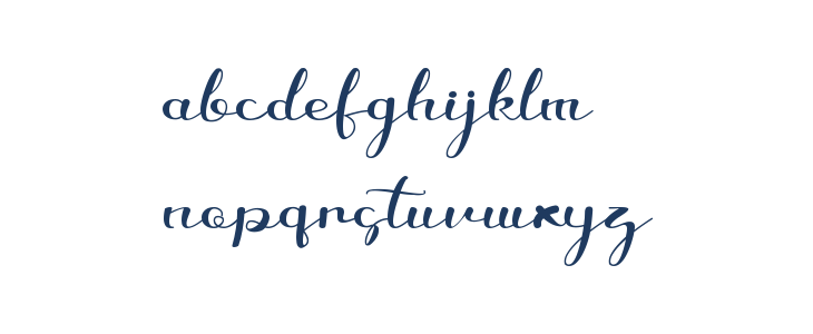 honey love bunny Lowercase