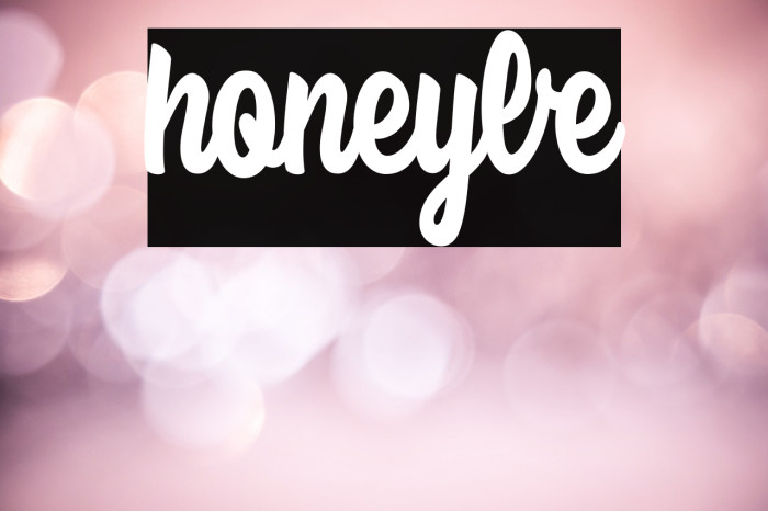honeybe Example 1