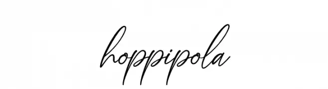 hoppipola  Fuentes Gratis Descargar