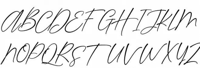hoppipola Schriftart Groß