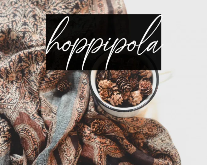 hoppipola Example 2