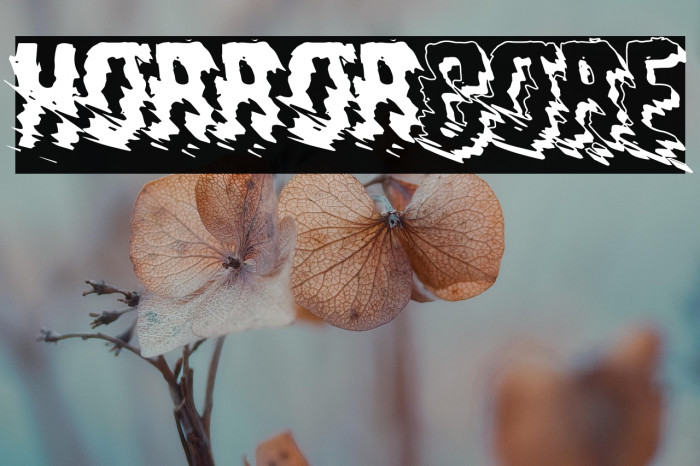 horrorCORE Example 3