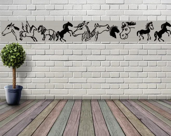 horsedings Example 2