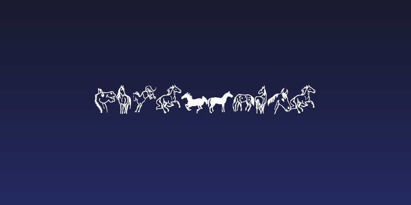 horsedings Social Header