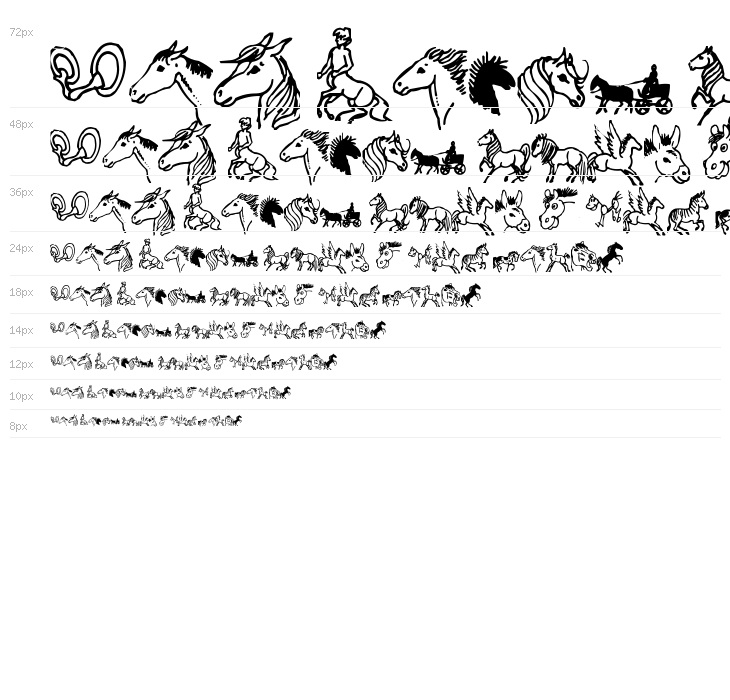 horsedings Waterfall