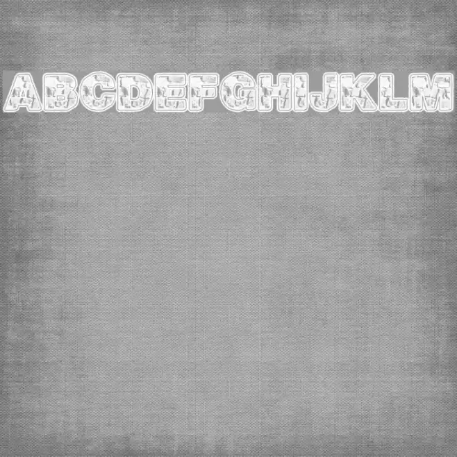 hotrocks Font examples