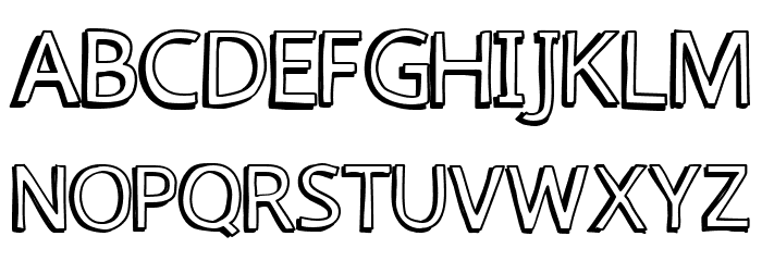 how high cre Font LOWERCASE