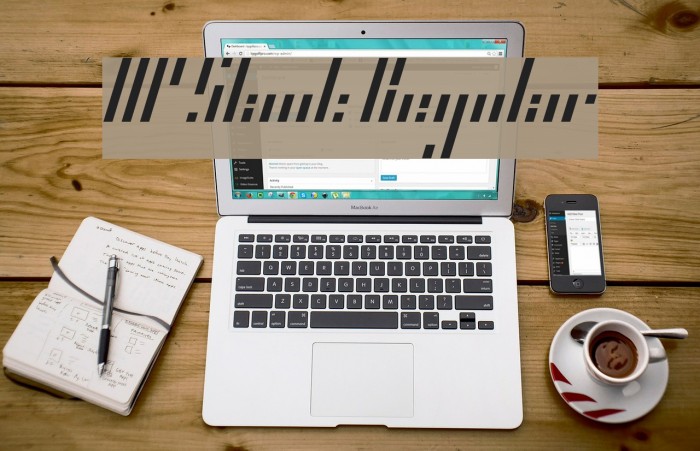 HP Slant Regular Font examples