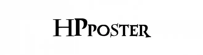 HPposter  baixar fontes gratis