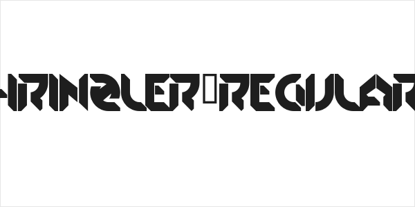 HRinzler-Regular Logo