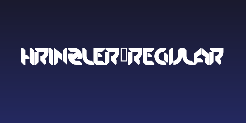HRinzler-Regular Social Header