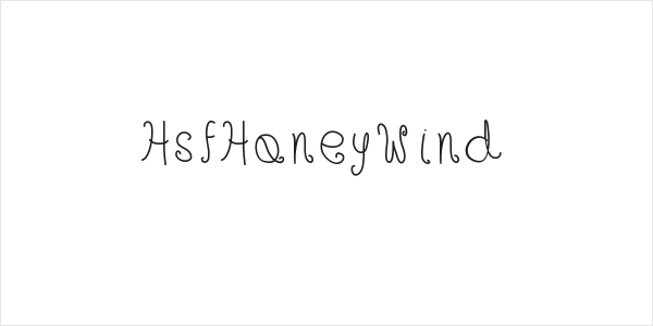 HsfHoneyWind Logo