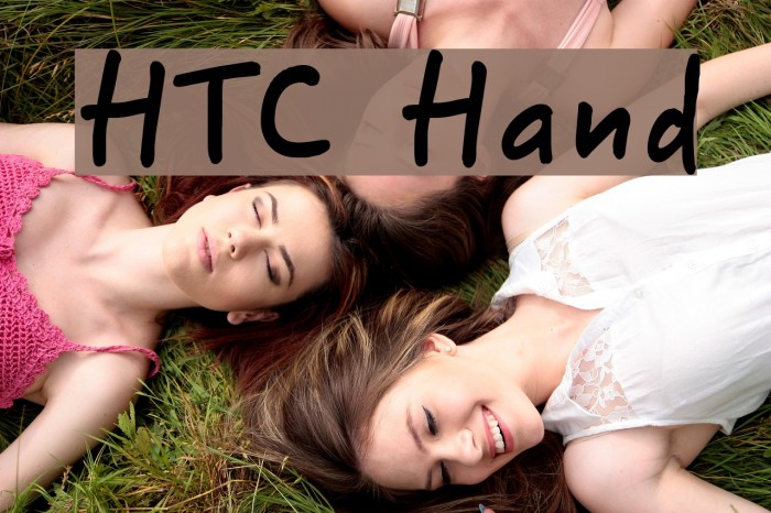 HTC Hand Example 2