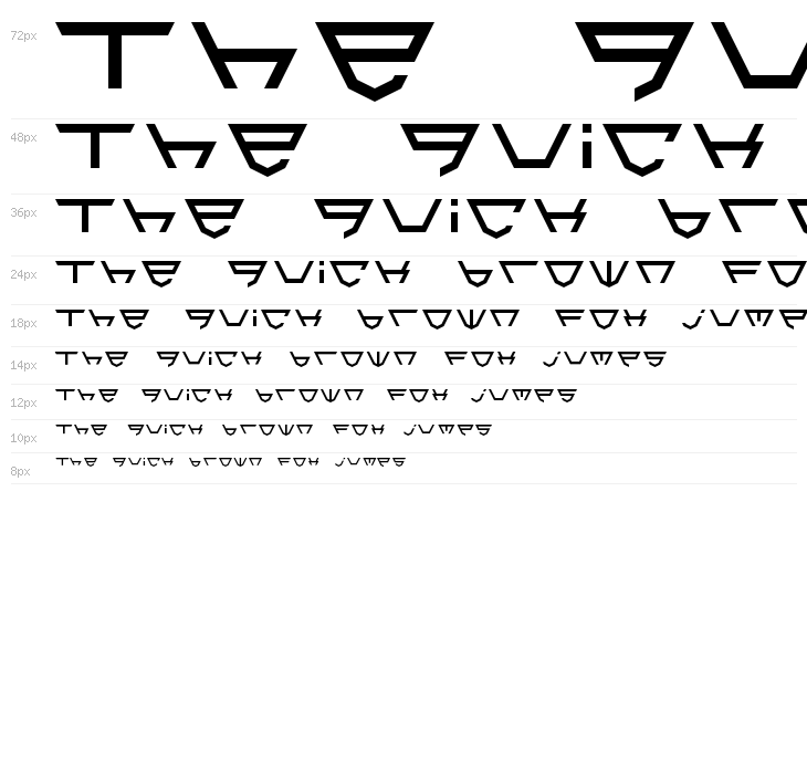 HTML5 Shield Regular Waterfall