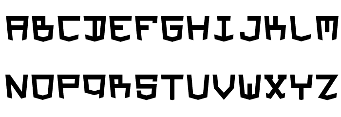 HTML5 Values Font LOWERCASE