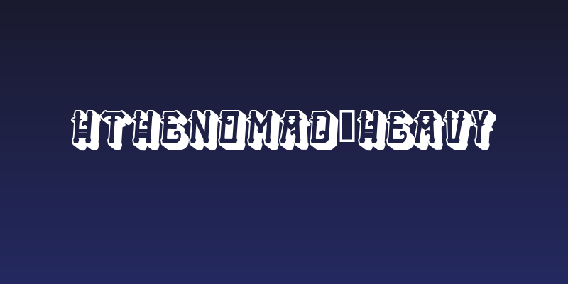 HTheNomad-Heavy Social Header