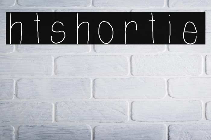 htShortie Example 2