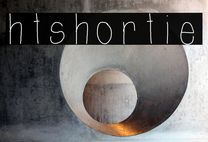 htShortie Example 3