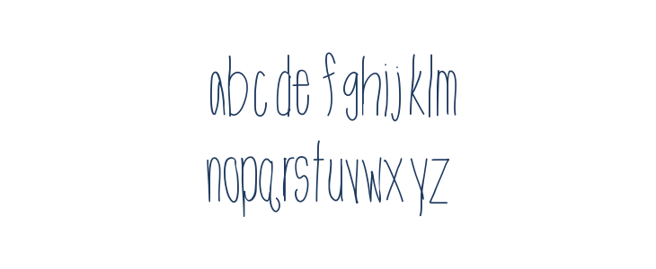 htskinnyme Lowercase