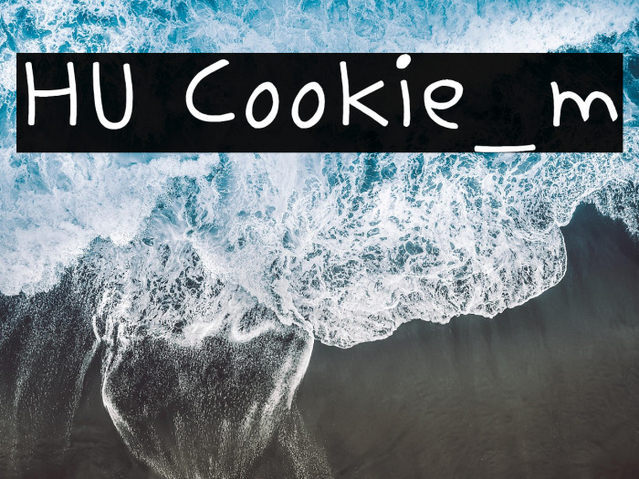 HU Cookie_m Example 2