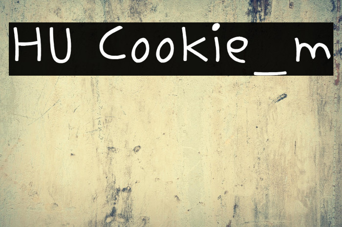 HU Cookie_m Example 3