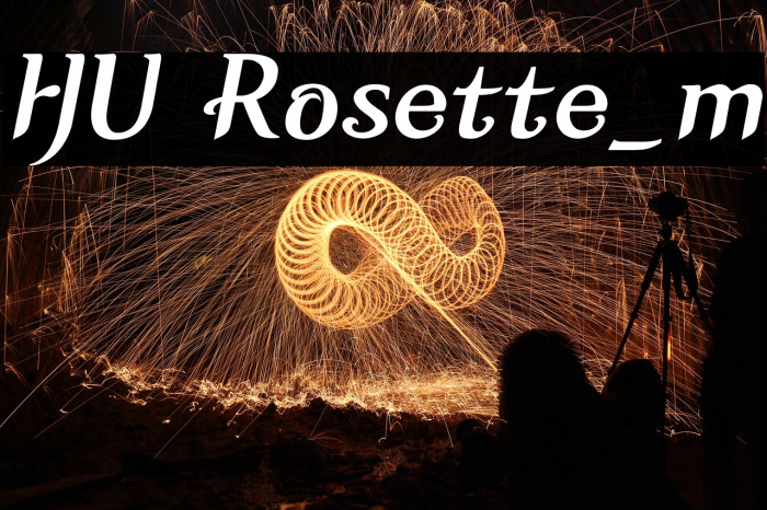 HU Rosette_m Example 2