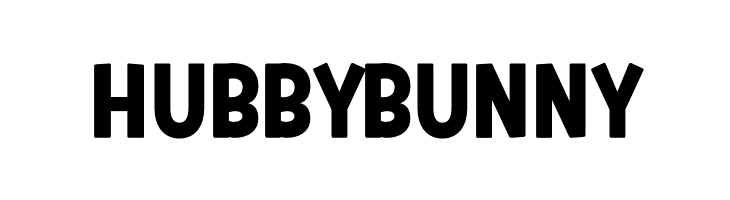 HUBBY BUNNY Font 