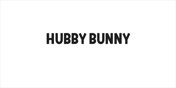 HUBBY BUNNY Logo
