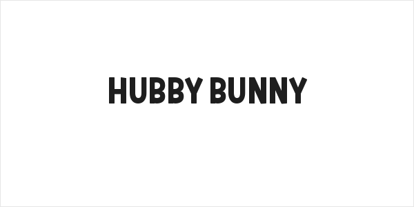 HUBBY BUNNY Logo
