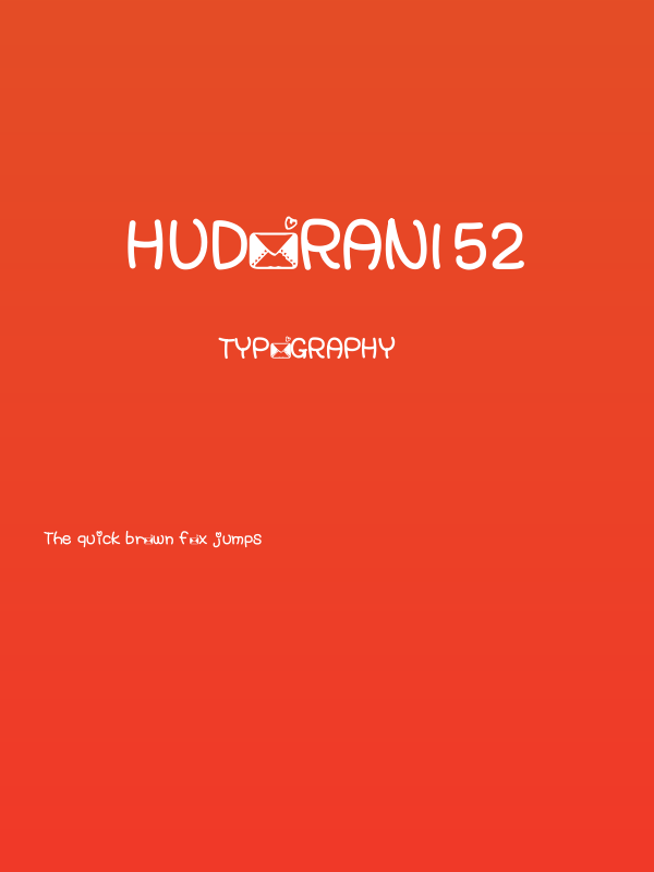HUDoran152 Poster