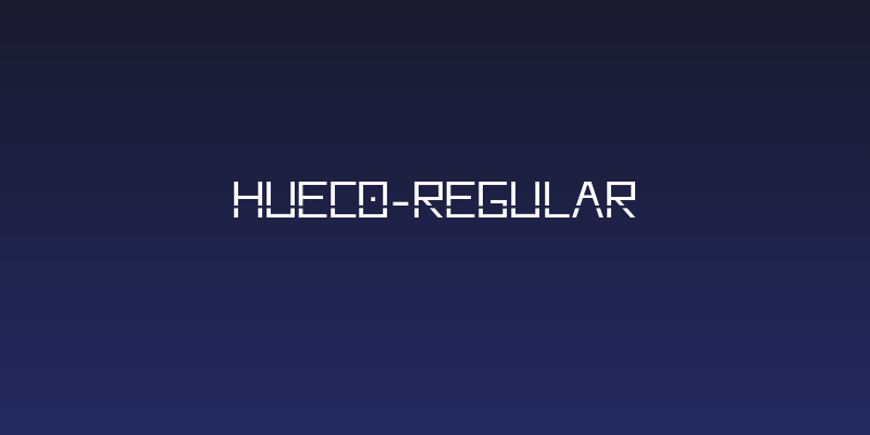 HUECO-Regular Social Header