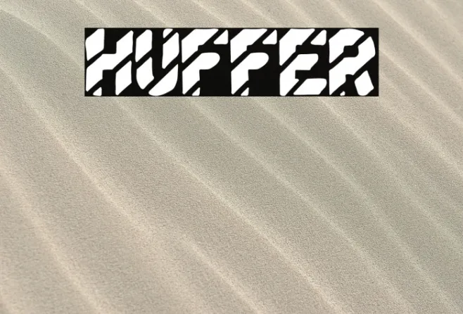 HUFFER Example 1