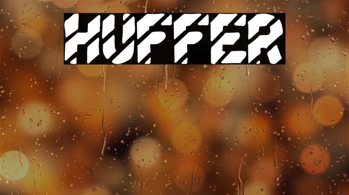 HUFFER Example 2