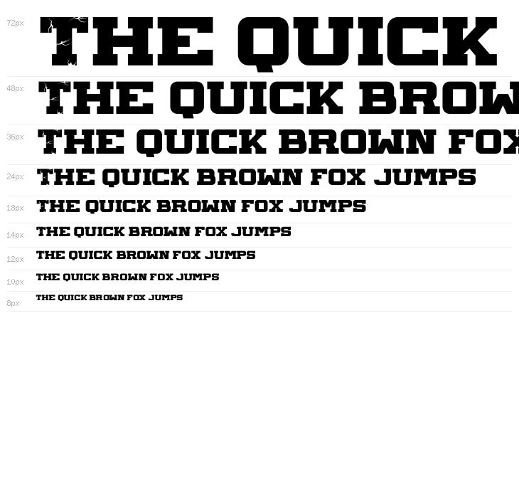 HUGE CRACK Waterfall