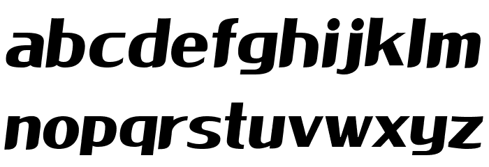 HULifeStyle_m Font LOWERCASE