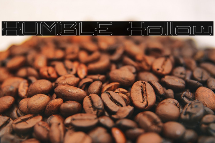 HUMBLE Hollow Example 2