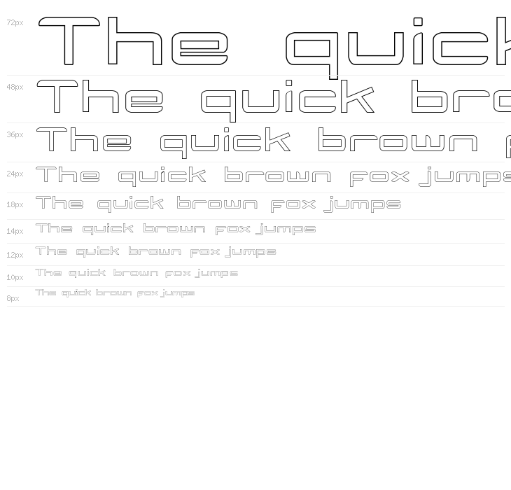 HUMBLE Hollow Waterfall