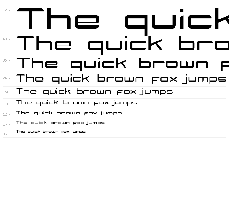 HUMBLE Thin Waterfall