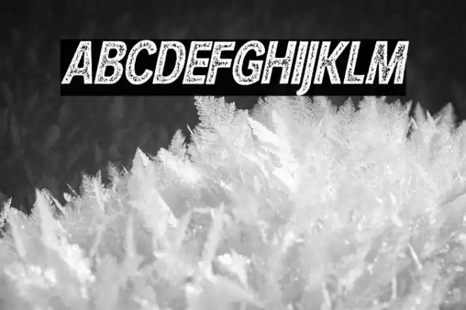 HURLANT CONDENSED ITALIC Font examples