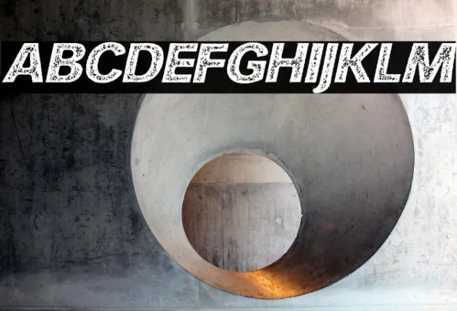 HURLANT ITALIC PERSONAL USE Regular Example 1