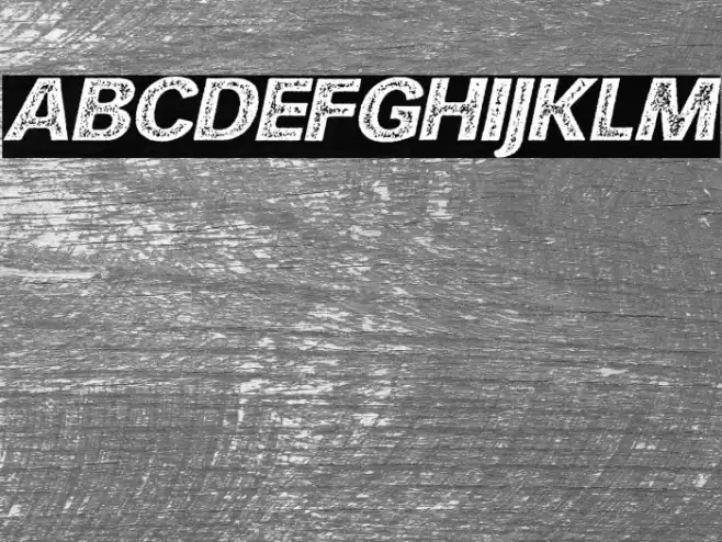 HURLANT ITALIC Font examples