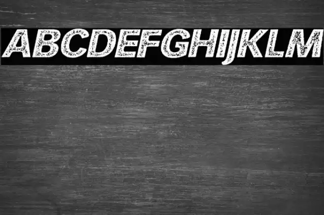 HURLANT ITALIC Font examples