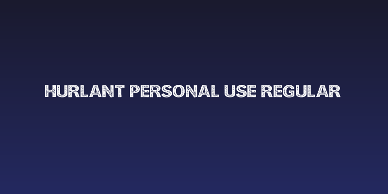 HURLANT PERSONAL USE Regular Social Header