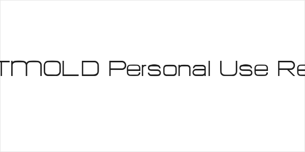 HURTMOLD Personal Use Regular Logo