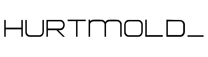 HURTMOLD_  Free Fonts Download