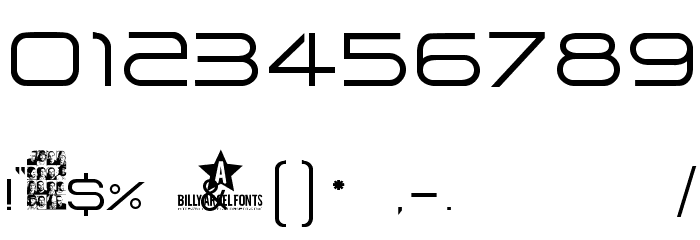 HURTMOLD_ Font OTHER CHARS