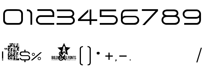 HURTMOLD_ Font OTHER CHARS